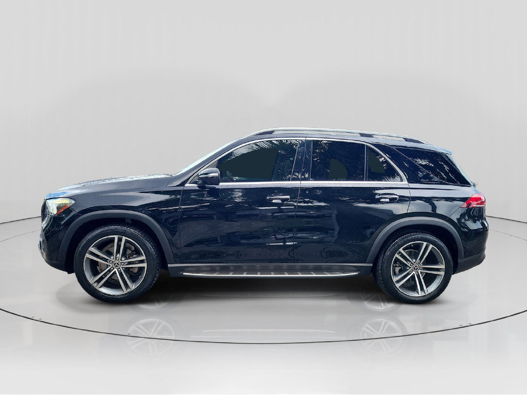 Used 2020 Mercedes-Benz GLE 350 image 4
