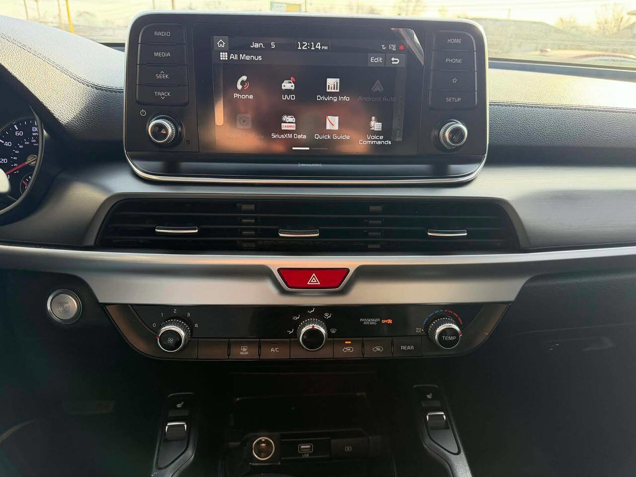 Used 2020 Kia Telluride S w/ S 8 Passenger Seating Package image 10