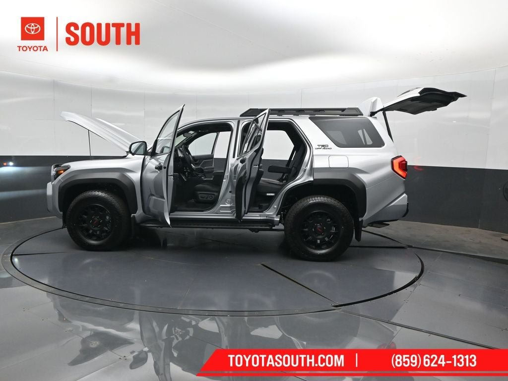 New 2026 Toyota 4Runner TRD Off-Road Premium AWD/4WD image 56