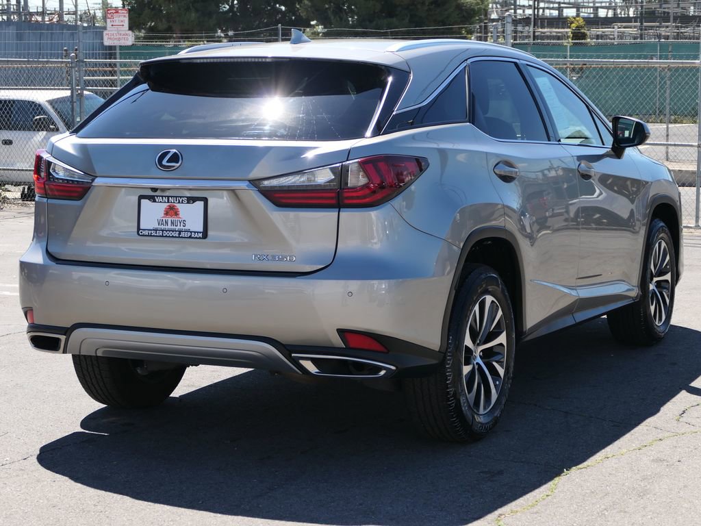 Used 2020 Lexus RX 350 FWD w/ Accessory Package image 4