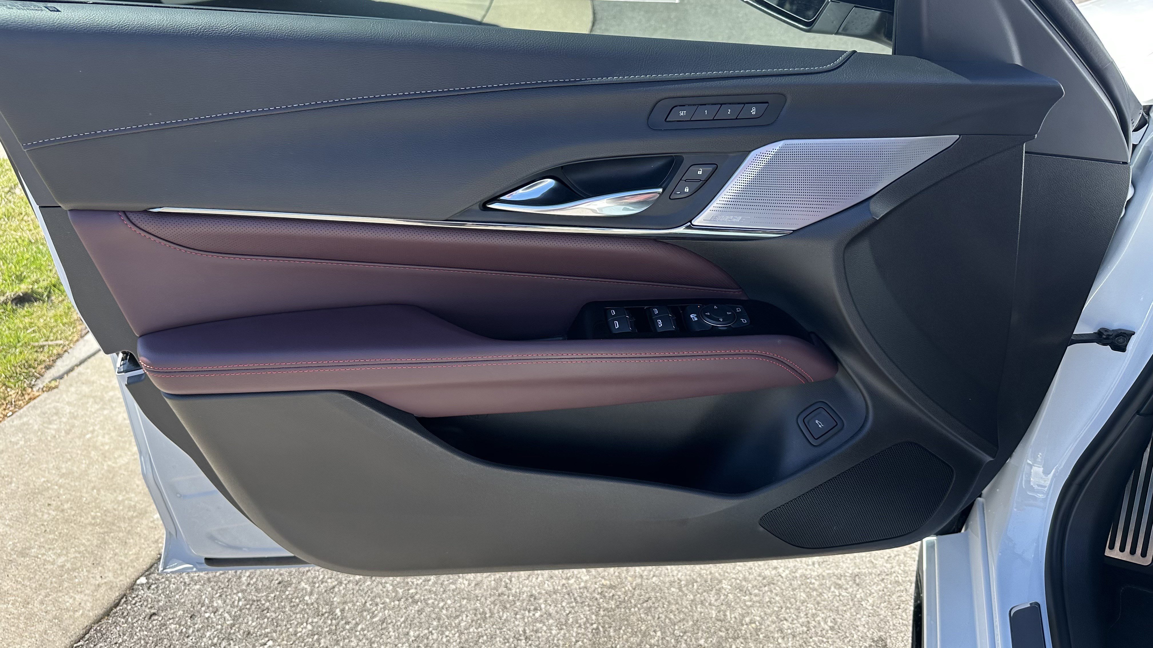 Used 2025 Cadillac CT4 V image 16