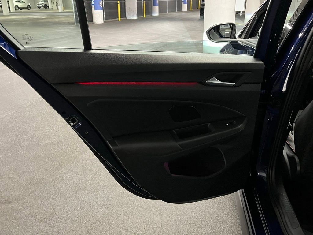 Used 2024 Volkswagen GTI SE w/ SE Leather Seats Package image 20