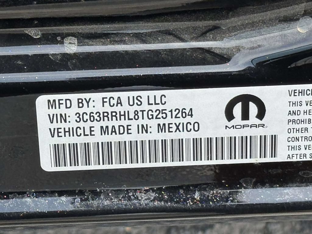 New 2026 RAM 3500 Big Horn AWD/4WD image 30
