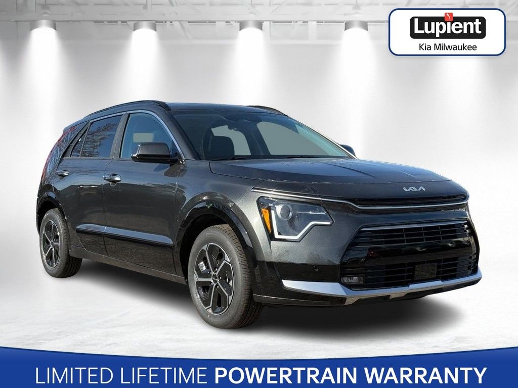 New 2026 Kia Niro SX