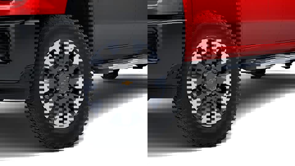 New 2026 Chevrolet Silverado 2500 Custom AWD/4WD image 30