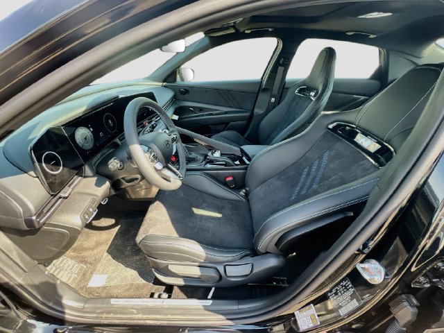 New 2026 Hyundai Elantra N FWD image 21