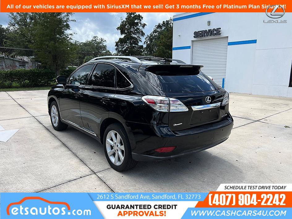Used 2011 Lexus RX 350 2WD w/ Premium Pkg image 7