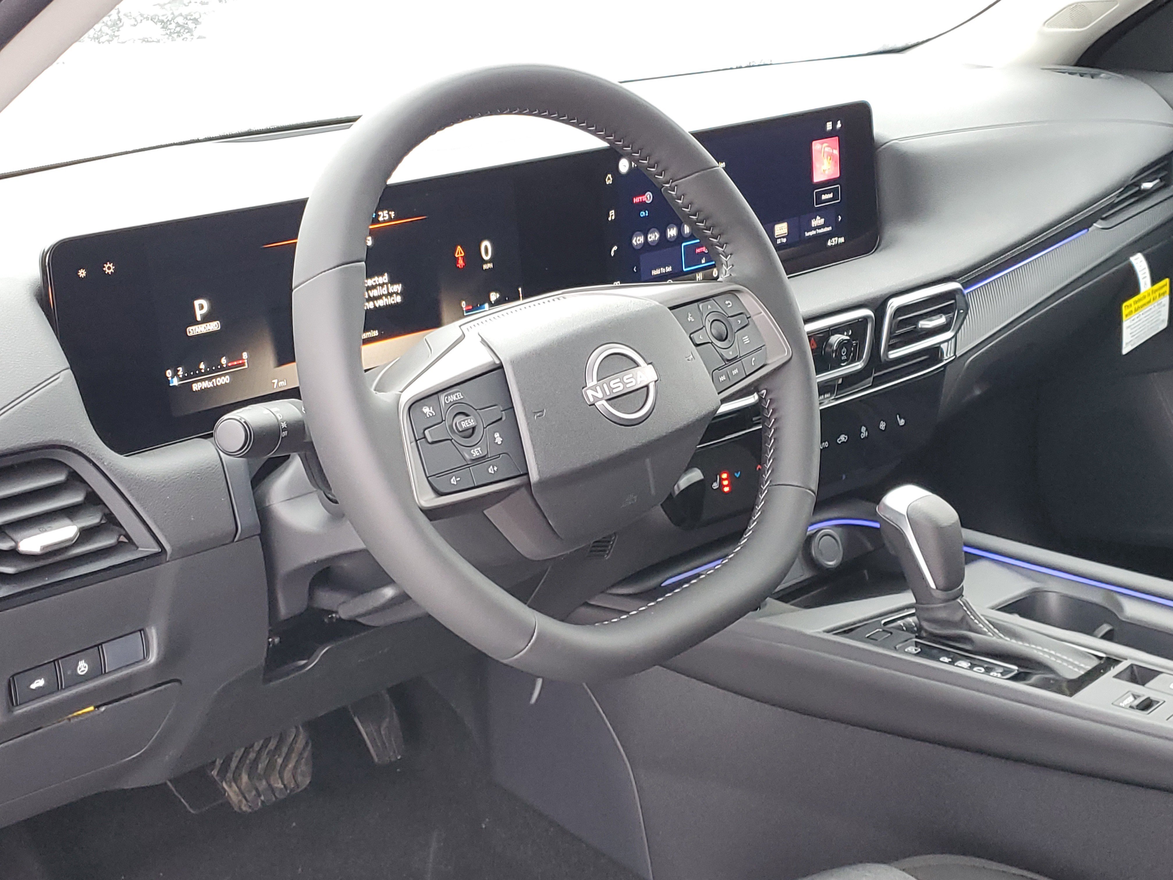 New 2026 Nissan Sentra SV w/ SV Convenience Package image 7