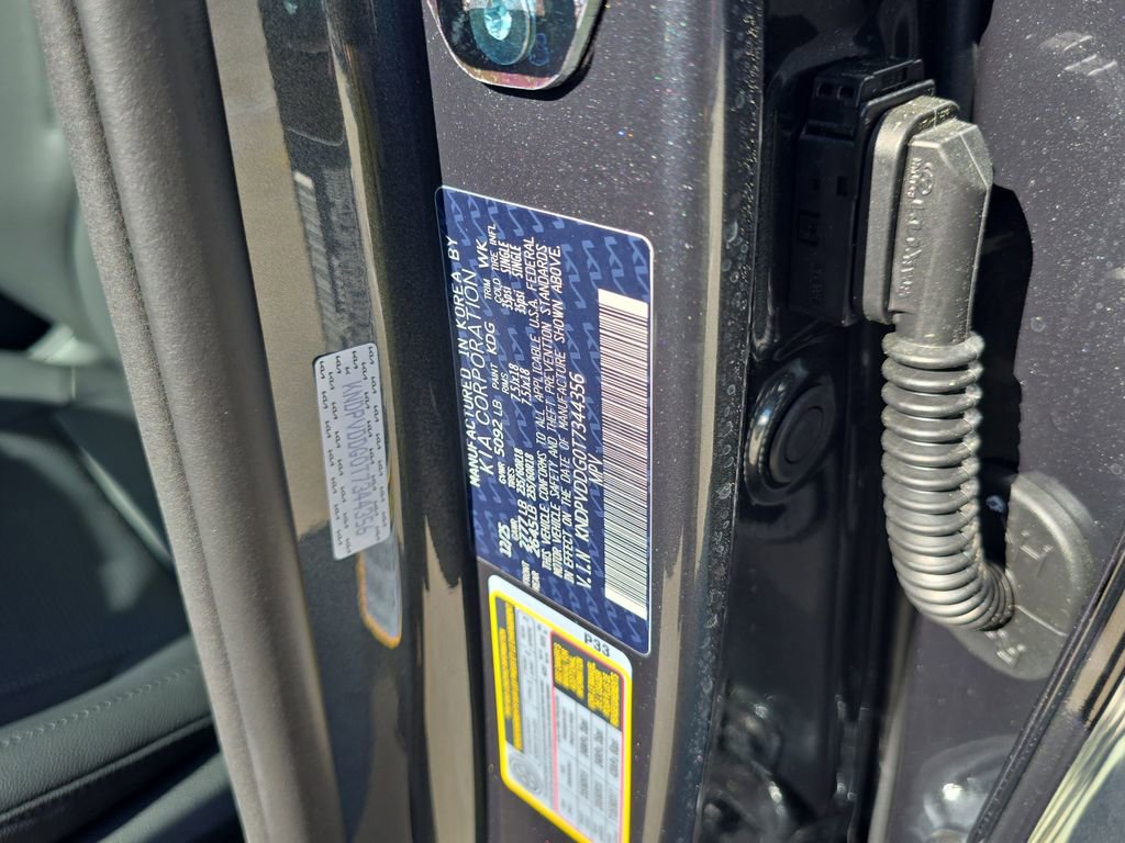 New 2026 Kia Sportage EX image 34