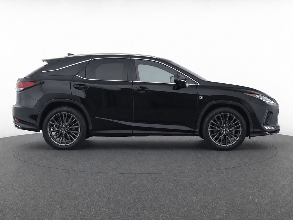 Used 2021 Lexus RX 350 F Sport AWD/4WD image 27