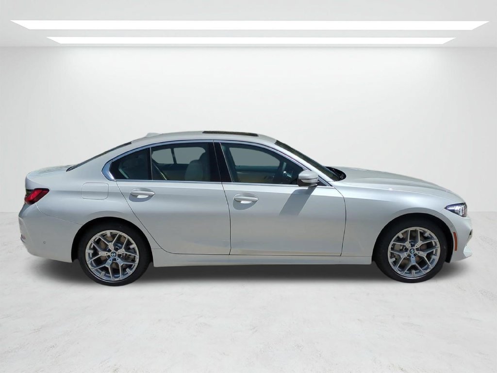 New 2026 BMW 330i xDrive Sedan w/ Premium Package AWD/4WD image 3