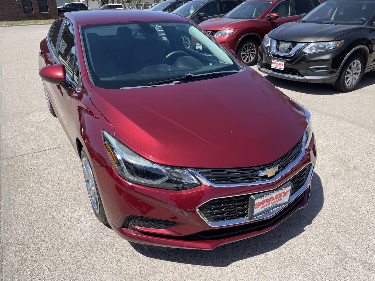 Used 2016 Chevrolet Cruze LT FWD image 4