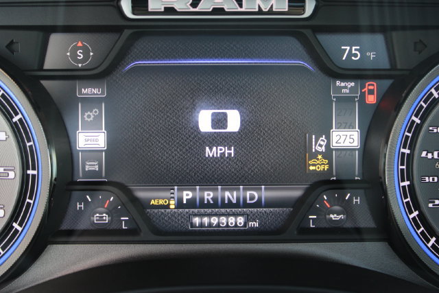 Used 2020 RAM 1500 Limited AWD/4WD image 21