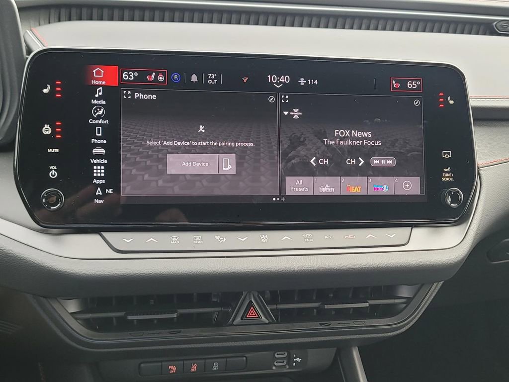 New 2025 Dodge Charger R/T w/ Quick Order Package 25M R/T image 16