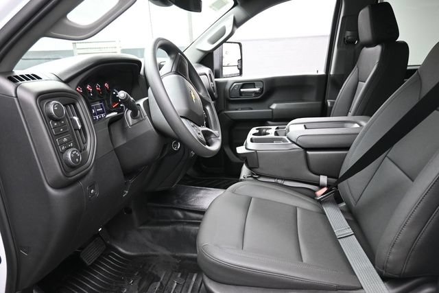 New 2026 Chevrolet Silverado 2500 W/T w/ WT Convenience Package AWD/4WD image 8