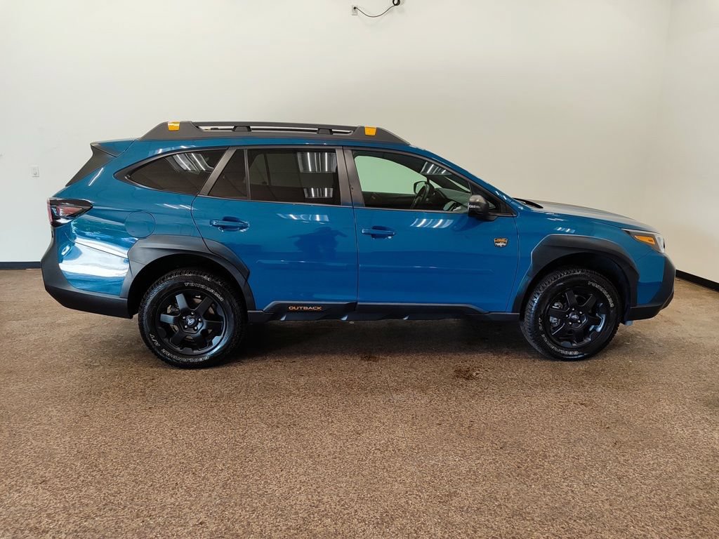 Used 2023 Subaru Outback Wilderness AWD/4WD image 6