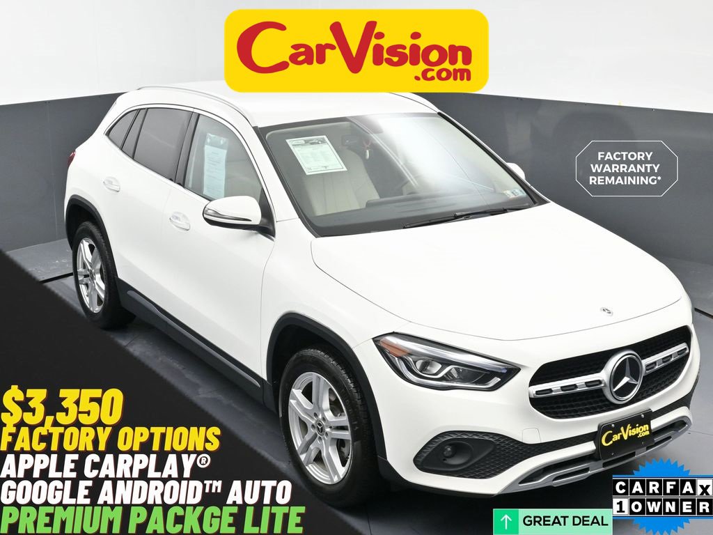 Used 2022 Mercedes-Benz GLA 250 GLA 250 w/ Premium Package Lite image 1