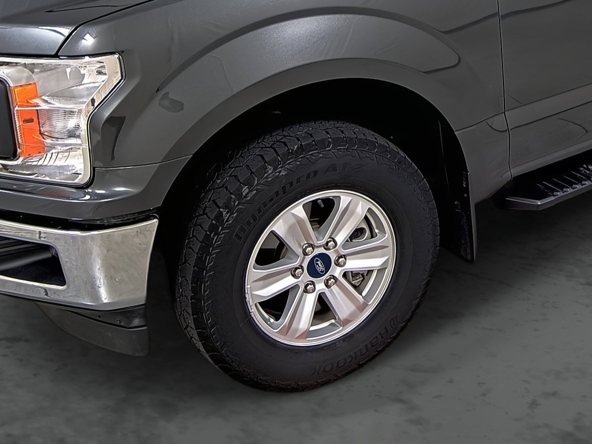 Used 2019 Ford F150 XL w/ Equipment Group 101A Mid AWD/4WD image 7