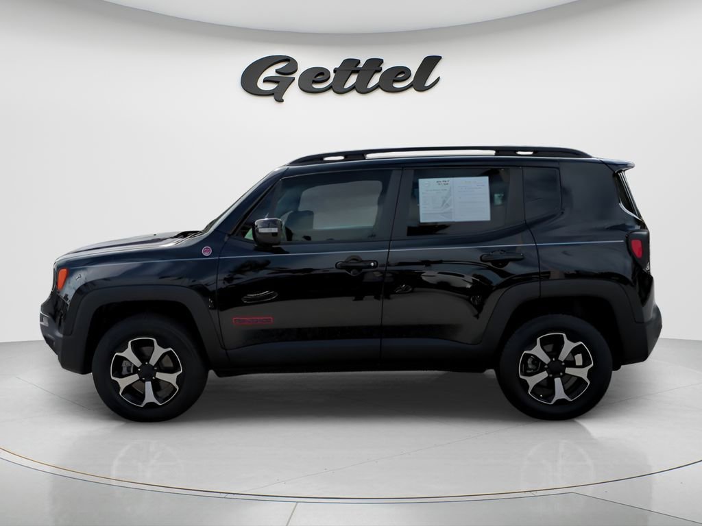 Used 2022 Jeep Renegade Trailhawk image 8