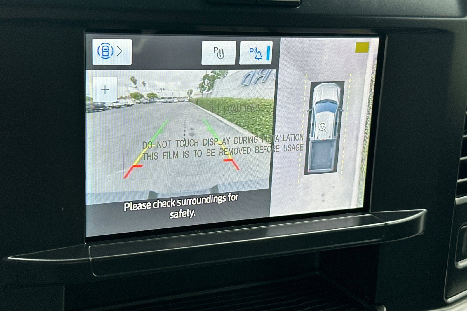 New 2025 Ford F250 XLT w/ 360-Degree Camera Package image 18