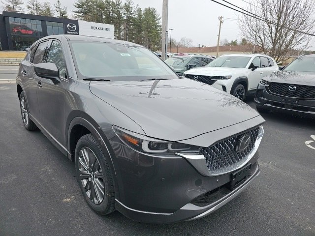 New 2025 MAZDA CX-5 Signature image 1
