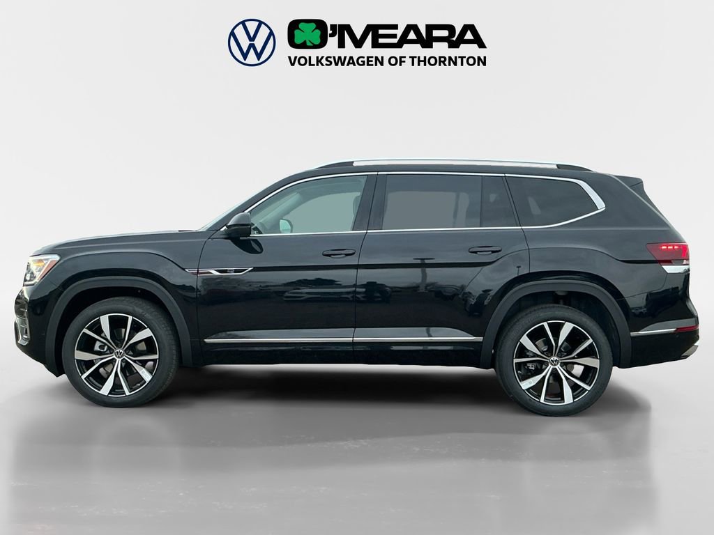 New 2026 Volkswagen Atlas SEL Premium R-Line video 2
