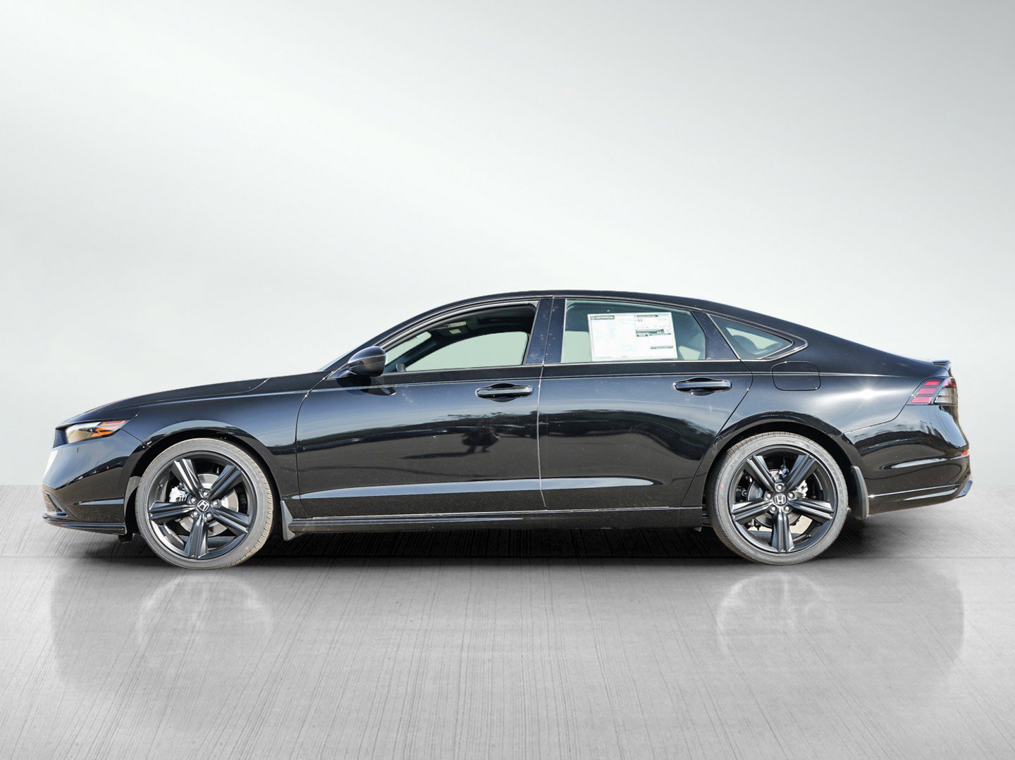 New 2025 Honda Accord Sport image 4