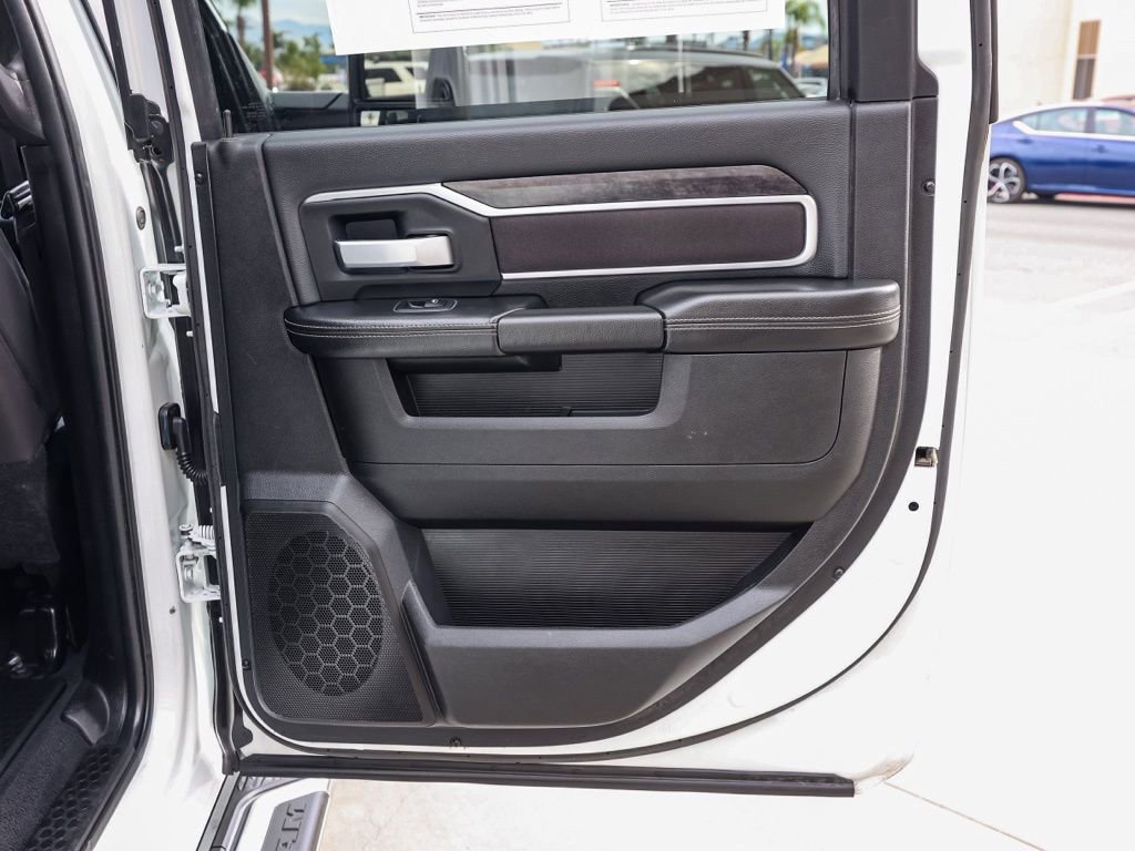 Used 2024 RAM 2500 Big Horn image 18