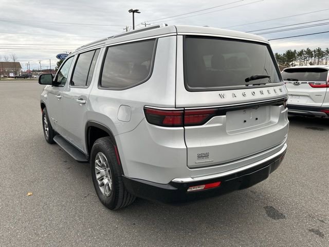 Used 2022 Jeep Wagoneer Series I image 5