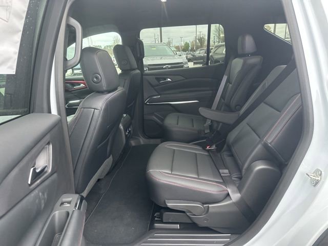 New 2026 Chevrolet Traverse Z71 image 28