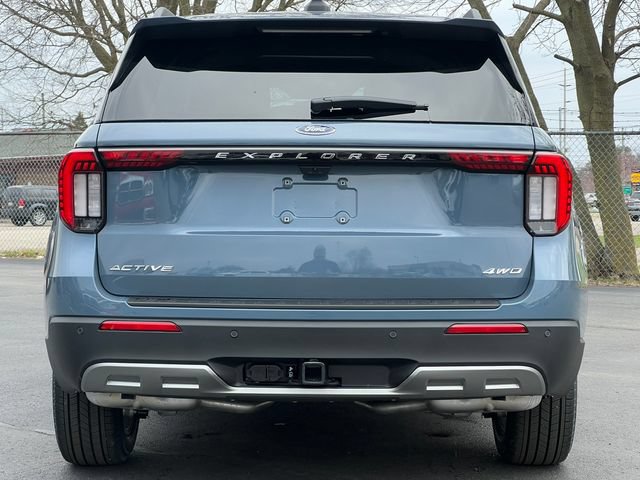 New 2026 Ford Explorer Active w/ Active Comfort Package AWD/4WD image 42