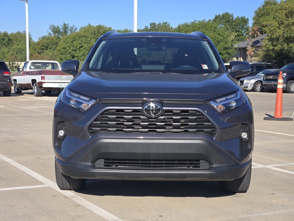 Used 2024 Toyota RAV4 XLE Premium FWD image 2