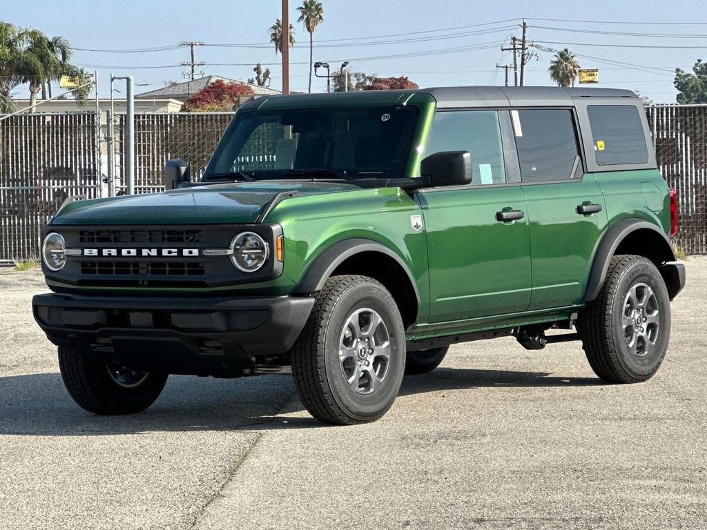 New 2025 Ford Bronco Big Bend image 26