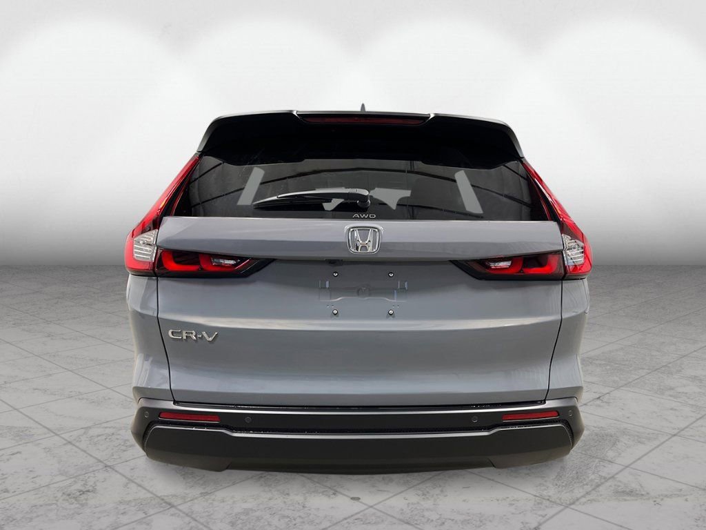 New 2026 Honda CR-V EX-L image 4
