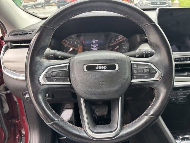 Used 2022 Jeep Compass Limited AWD/4WD image 16