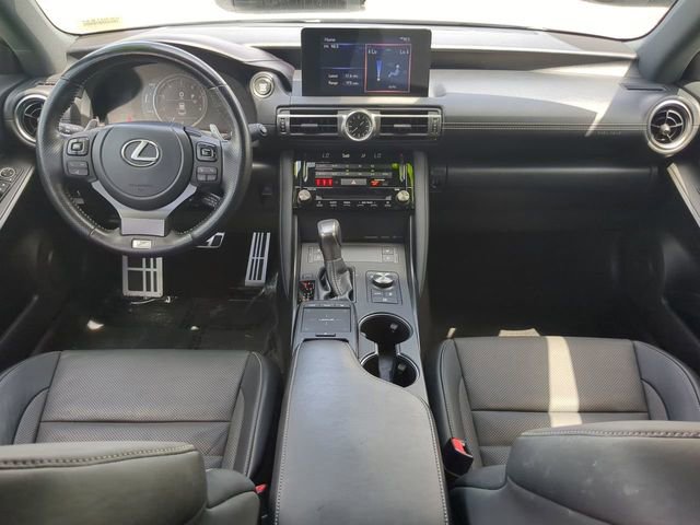 Used 2021 Lexus IS 350 F Sport w/ Accessory Package RWD image 14