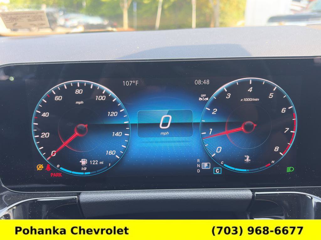 Used 2023 Mercedes-Benz GLA 250 image 9