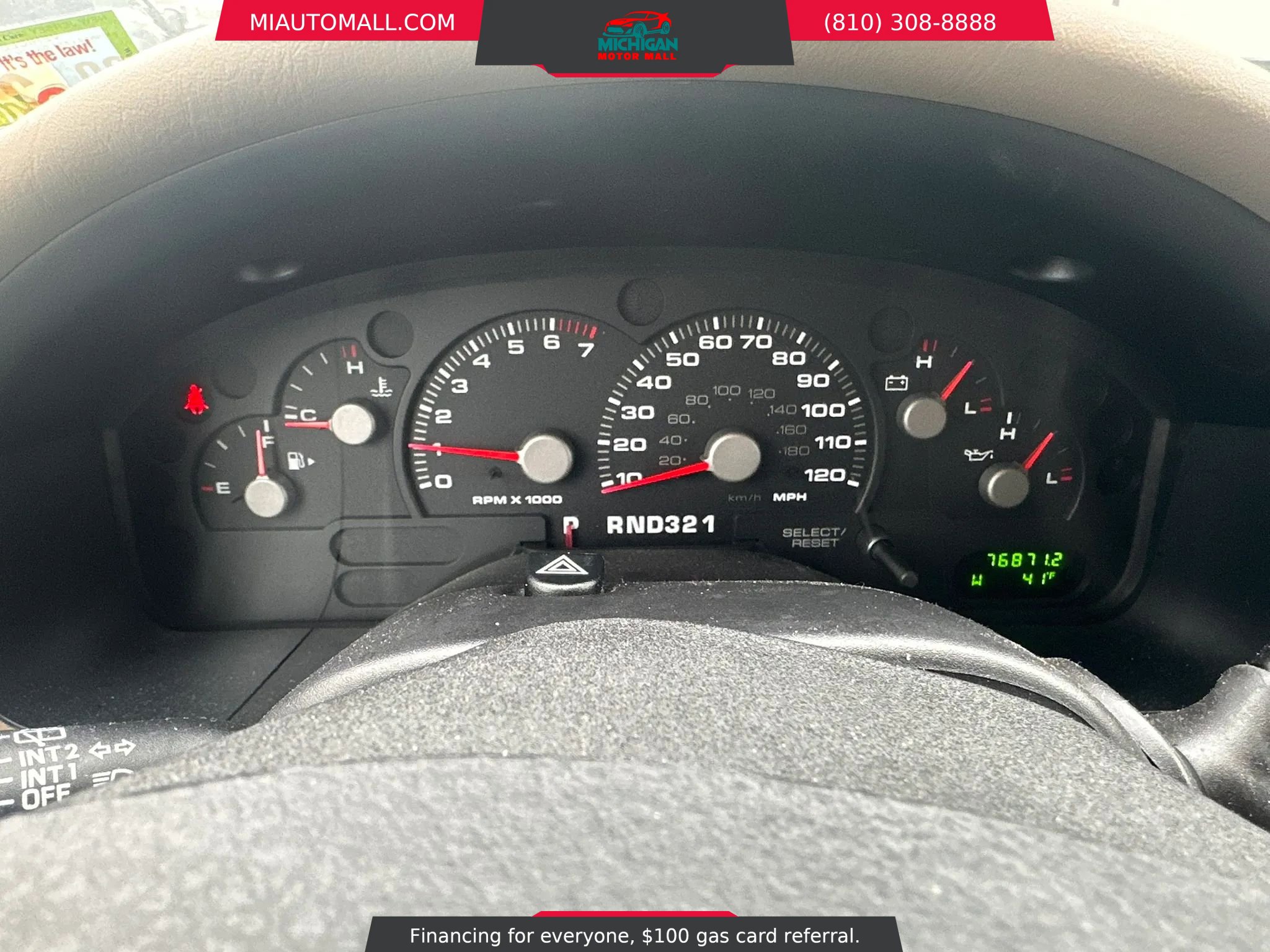 Used 2003 Ford Explorer Sport XLT image 11