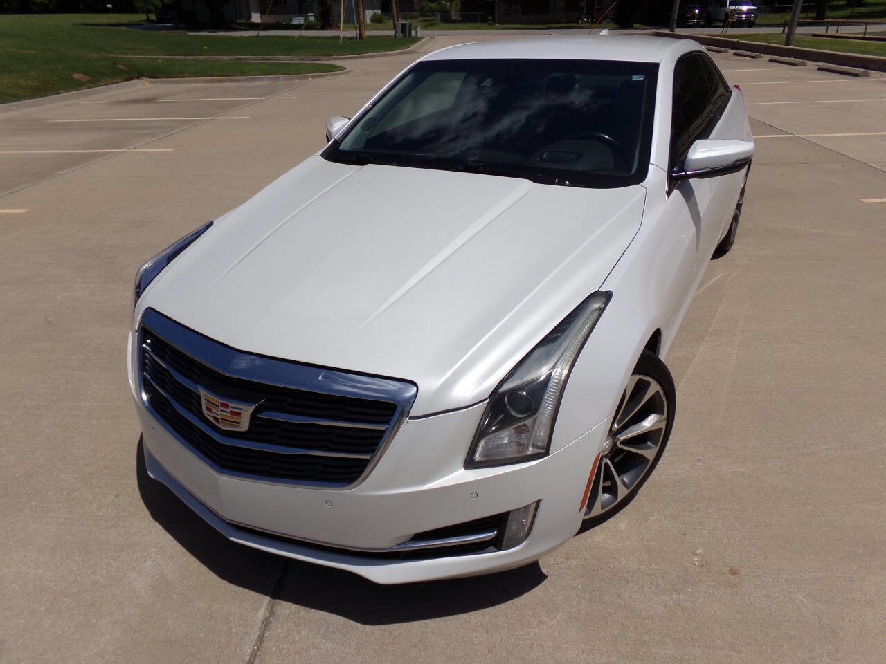 Used 2015 Cadillac ATS Premium image 7