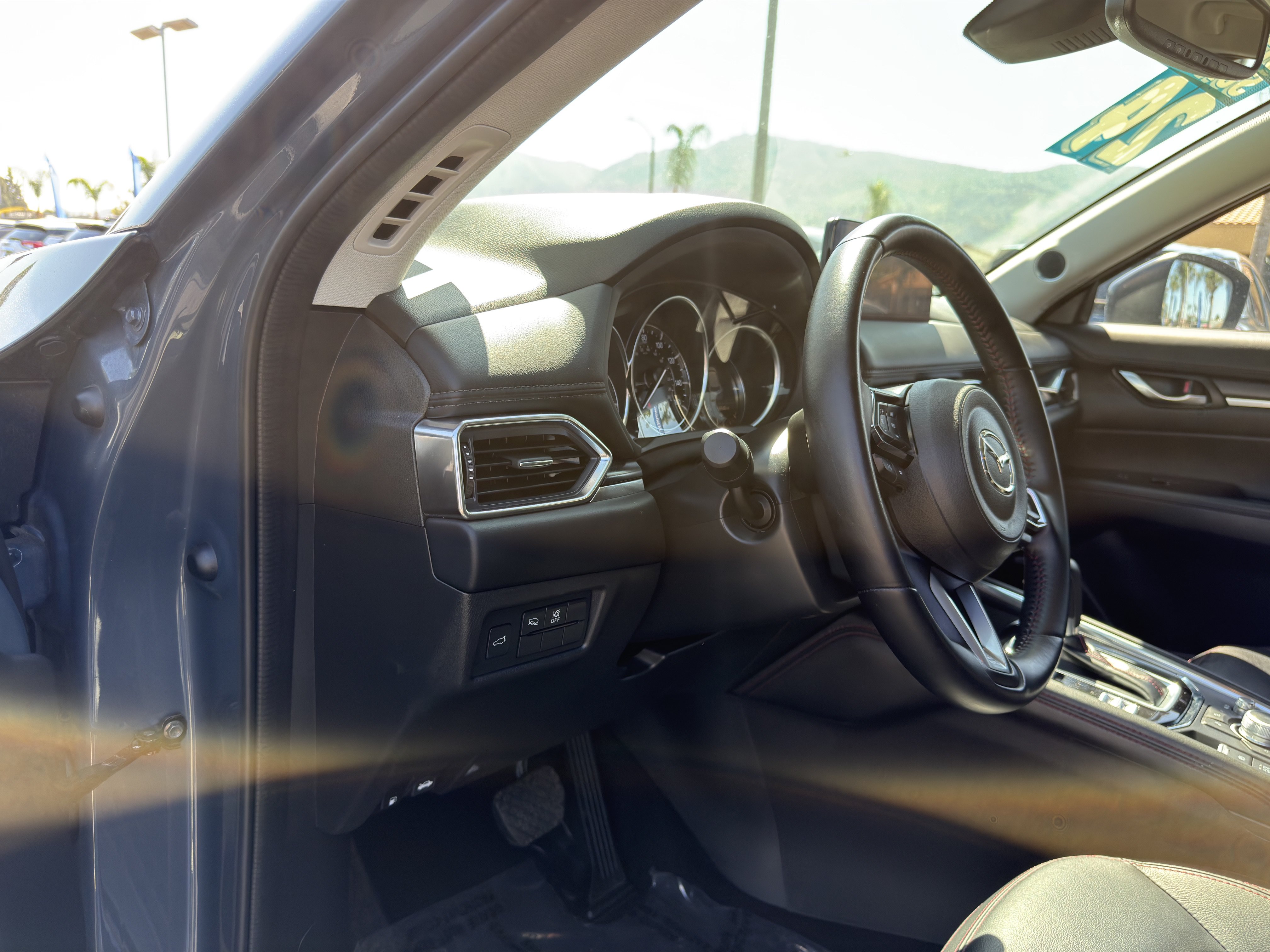 Used 2024 MAZDA CX-5 Carbon Edition AWD/4WD image 26