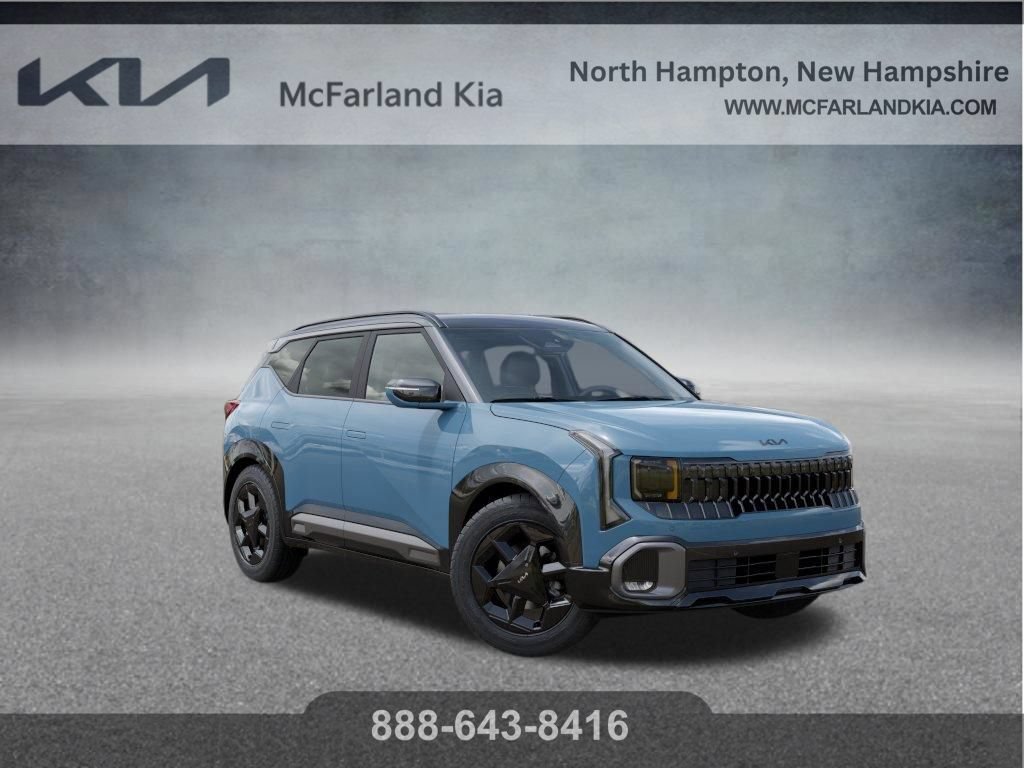 New 2027 Kia Seltos X-Line AWD/4WD image 8