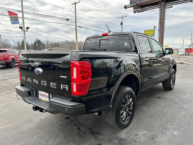 Used 2019 Ford Ranger XLT w/ Equipment Group 302A Luxury AWD/4WD image 6