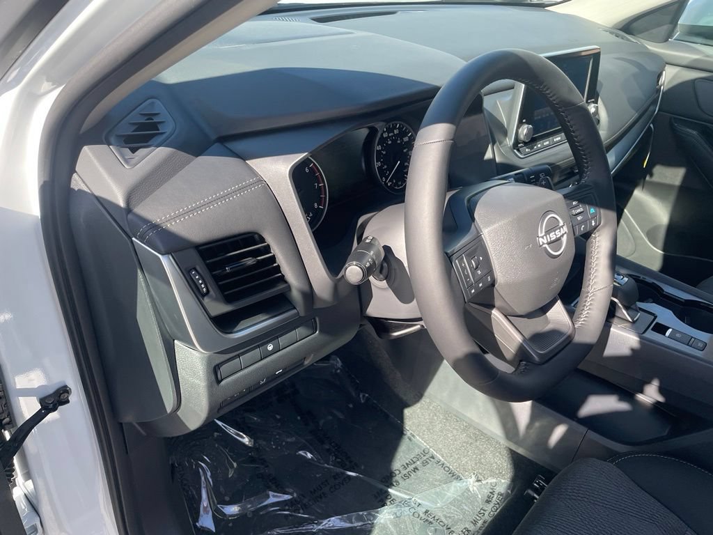 New 2026 Nissan Rogue SV AWD/4WD image 11
