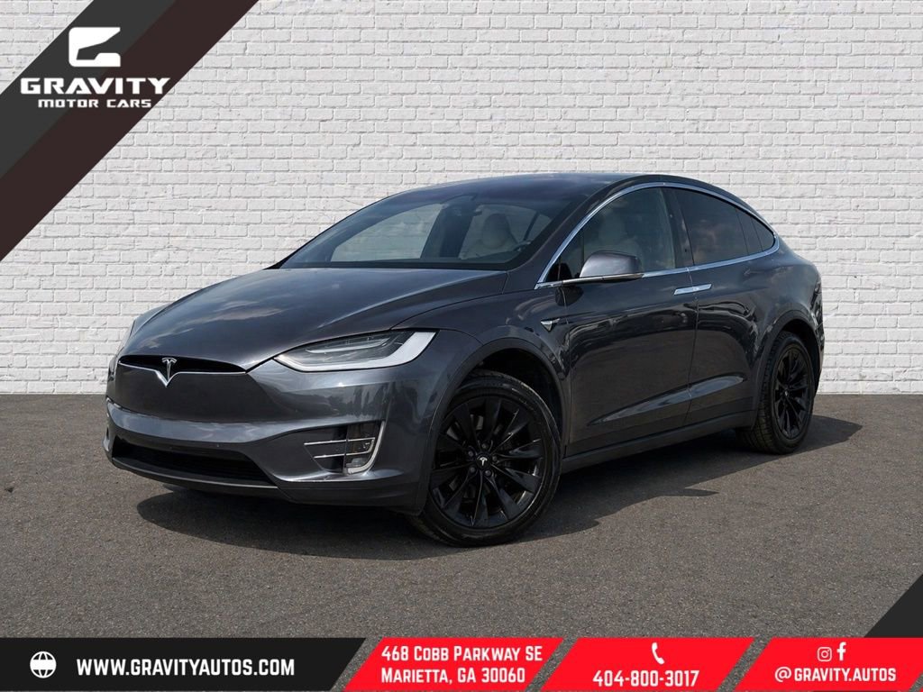 Used 2020 Tesla Model X