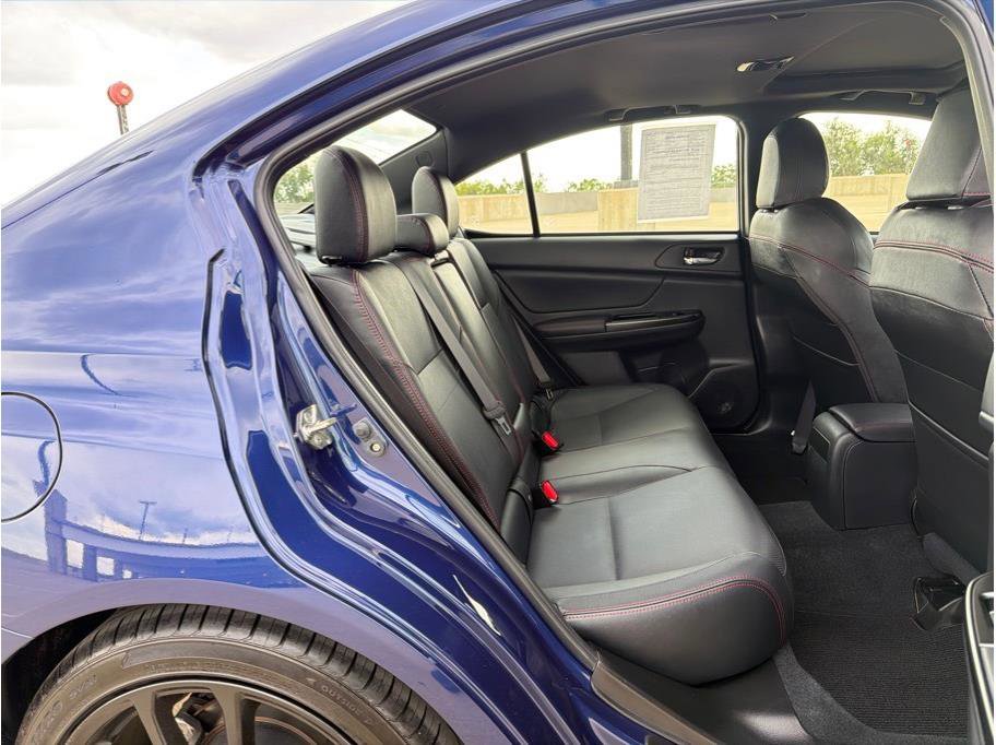Used 2020 Subaru WRX Limited AWD/4WD image 13