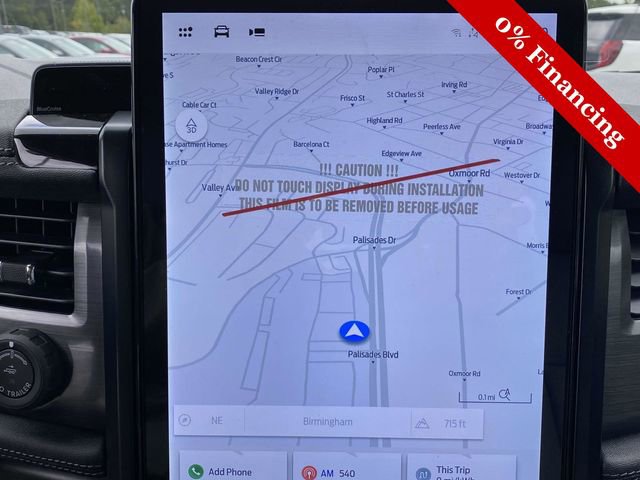 New 2025 Ford F150 Lightning Flash image 14