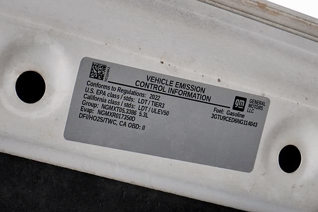 Used 2022 GMC Sierra 1500 Elevation AWD/4WD image 39