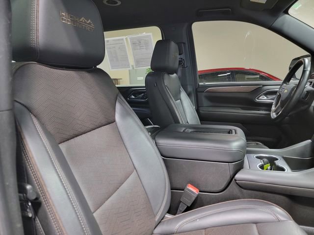 Certified 2023 Chevrolet Suburban High Country AWD/4WD image 15