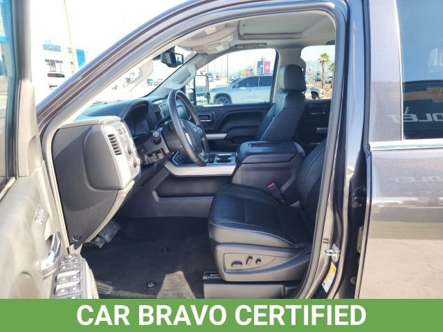 Certified 2016 Chevrolet Silverado 2500 LTZ w/ Duramax Plus Package AWD/4WD image 42