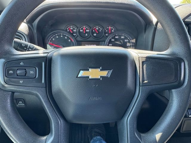 Certified 2022 Chevrolet Silverado 1500 Custom RWD image 23